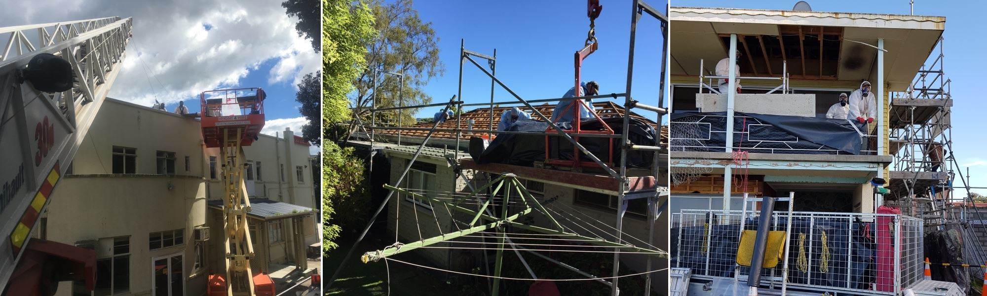 Removal Of Asbestos Shed Rotorua | Asbestos Garage Removal - Asbestos Removal Services In Choctaw